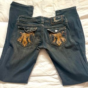 Womens MEK jeans